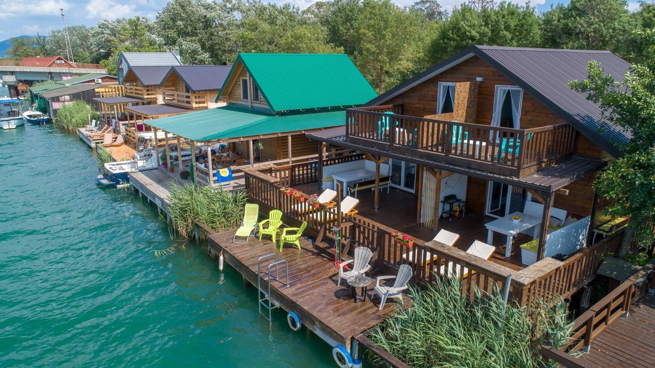 Hakuna Matata Apartments Ulcinj Exterior photo